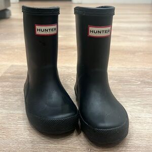 Hunter Toddler rain boots